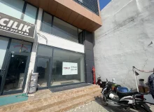 Belediye Binası Civarında İşyeri