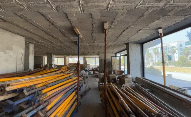 Emsalsiz Kiralık Geniş İşyeri - Galeri görseli