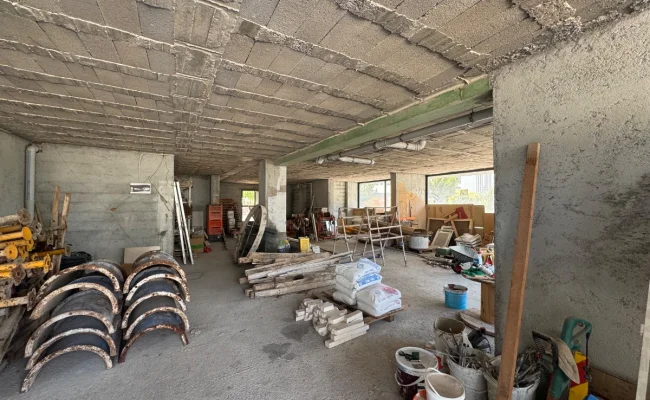 Emsalsiz Kiralık Geniş İşyeri - Galeri görseli