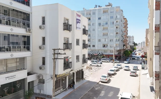 Satılık Komple Bina (21 Adet 1+1 Daire + 1 İşyeri ) - Galeri görseli