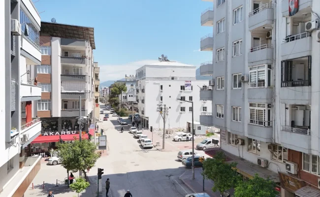 Satılık Komple Bina (21 Adet 1+1 Daire + 1 İşyeri ) - Galeri görseli