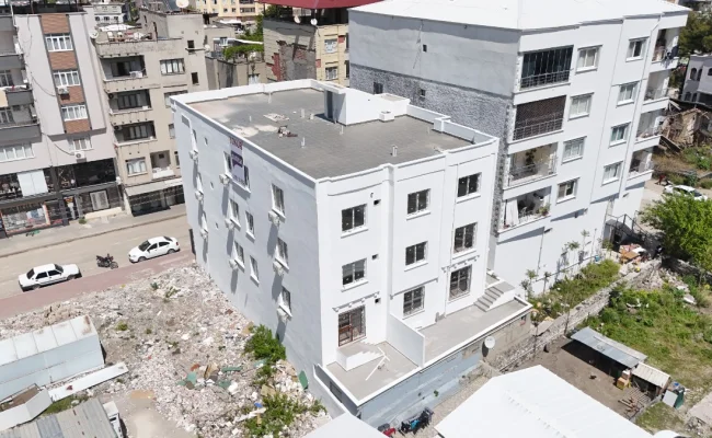 Satılık Komple Bina (21 Adet 1+1 Daire + 1 İşyeri ) - Galeri görseli