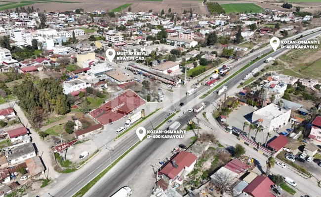 Satılık Akaryakıt İstasyonu - Galeri görseli