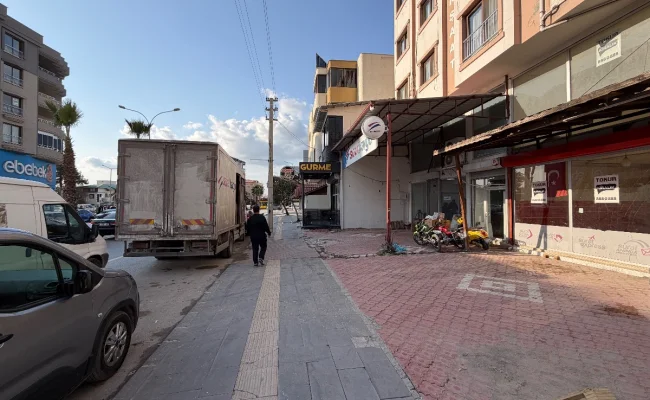 Devlet Bahçeli Bulv. 1. Etap | 411m² Kiralık İşyeri - Galeri görseli