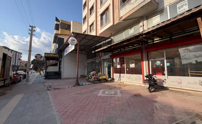 Devlet Bahçeli Bulv. 1. Etap | 411m² Kiralık İşyeri - Galeri görseli