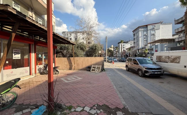 Devlet Bahçeli Bulv. 1. Etap | 411m² Kiralık İşyeri - Galeri görseli