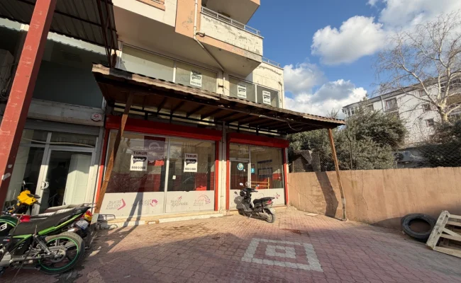 Devlet Bahçeli Bulv. 1. Etap | 411m² Kiralık İşyeri - Galeri görseli