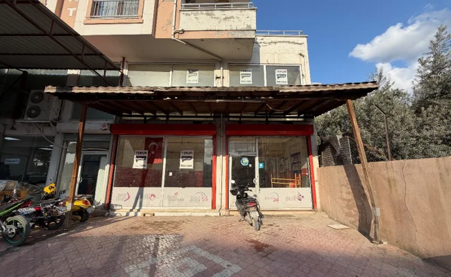 Devlet Bahçeli Bulv. 1. Etap | 411m² Kiralık İşyeri - Galeri görseli