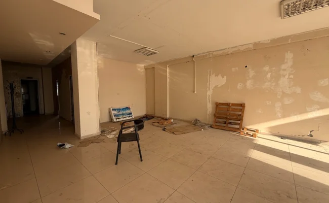 Devlet Bahçeli Bulv. 1. Etap | 411m² Kiralık İşyeri - Galeri görseli