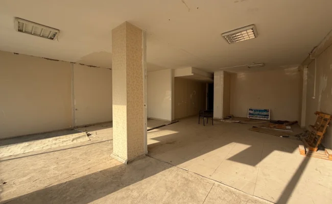 Devlet Bahçeli Bulv. 1. Etap | 411m² Kiralık İşyeri - Galeri görseli