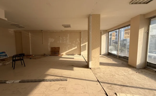Devlet Bahçeli Bulv. 1. Etap | 411m² Kiralık İşyeri - Galeri görseli