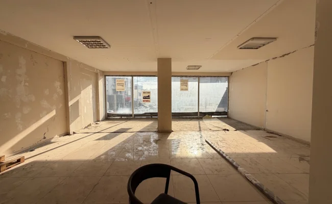 Devlet Bahçeli Bulv. 1. Etap | 411m² Kiralık İşyeri - Galeri görseli