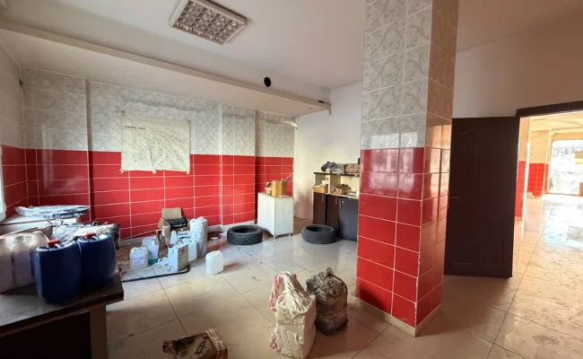 Devlet Bahçeli Bulv. 1. Etap | 411m² Kiralık İşyeri - Galeri görseli