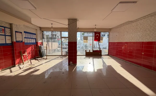 Devlet Bahçeli Bulv. 1. Etap | 411m² Kiralık İşyeri - Galeri görseli