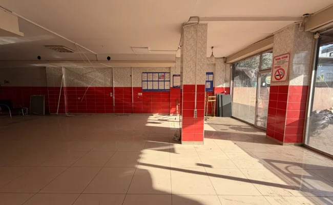 Devlet Bahçeli Bulv. 1. Etap | 411m² Kiralık İşyeri - Galeri görseli