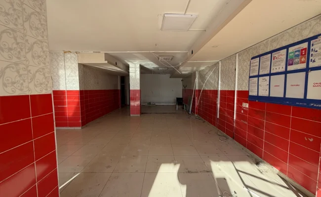Devlet Bahçeli Bulv. 1. Etap | 411m² Kiralık İşyeri - Galeri görseli