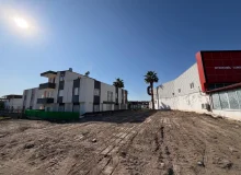 Satılık 3 Katlı Bina + Ticari Arsa