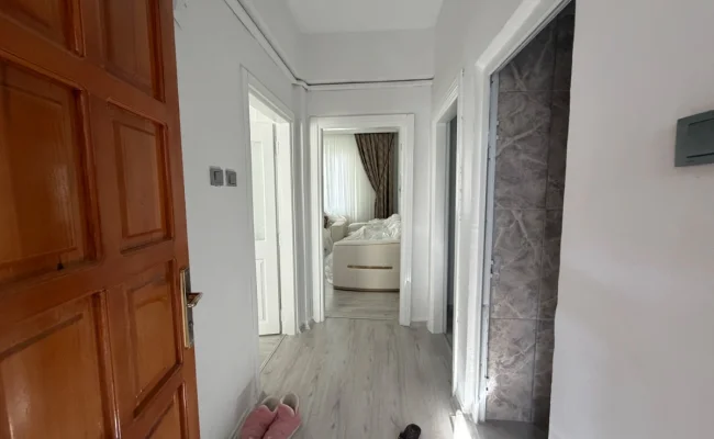 Satılık 3 Katlı Bina + Ticari Arsa - Galeri görseli