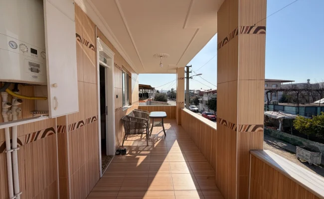 Satılık 3 Katlı Bina + Ticari Arsa - Galeri görseli