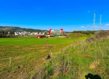 Büyük Osmaniye Oteli Civarı 990m² Tarla Payı